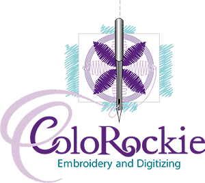 ColoRockie Embroidery
