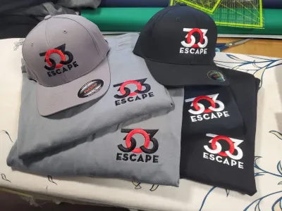 303 Escape