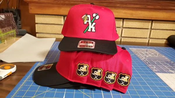 AK Indians Hat