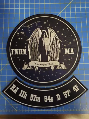 John Vogels Patch