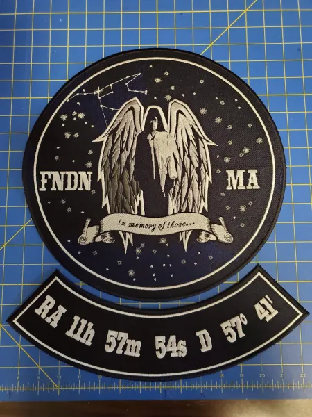John Vogels Patch