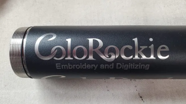 Laser Etch